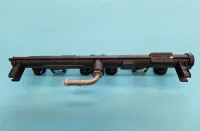 Flauta Alojamento dos Bicos Combustivel Fiat Uno WAY 1.0 Flex 55228295 - Foto 4
