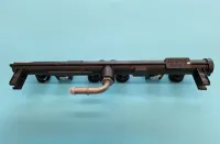 Flauta Alojamento dos Bicos Combustivel Fiat Uno Vivace 1.0 Flex   55228295 - Foto 4