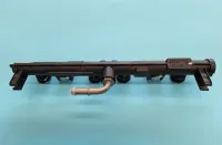 Flauta Alojamento dos Bicos Combustivel Fiat Novo Uno 1.0 1.4 EVO Flex   55228295 - Foto 4