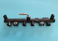 Flauta Alojamento dos Bicos Combustivel Fiat Palio / Punto / Strada todos 1.4 8V Flex   55228295
