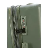Mala de Viagem Bordo Katerini ABS Expansiva Rodas 360 Up4you - Foto 9