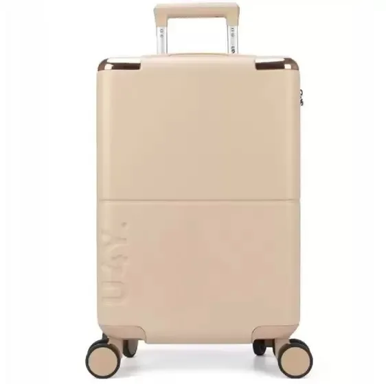 Mala de Viagem Bordo Katerini ABS Expansiva Rodas 360 Up4you Imagem
