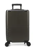 Mala de Viagem Bordo Katerini ABS Expansiva Rodas 360 Up4you - Foto 3