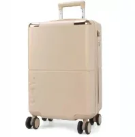 Mala de Viagem Bordo Katerini ABS Expansiva Rodas 360 Up4you - Foto 4