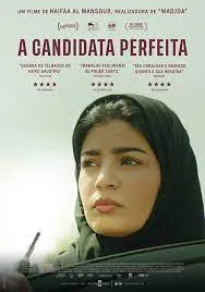 A Candidata Perfeita (2019) Haifaa Al-Mansour DVD - legendas em português