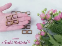 MDF11    Óculos em MDF Chiquinha - Foto 3