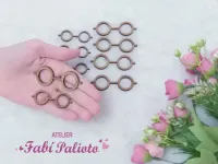 MDF14    Óculos em MDF Harry Potter na Vassoura