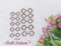 MDF14    Óculos em MDF Harry Potter na Vassoura - Foto 3