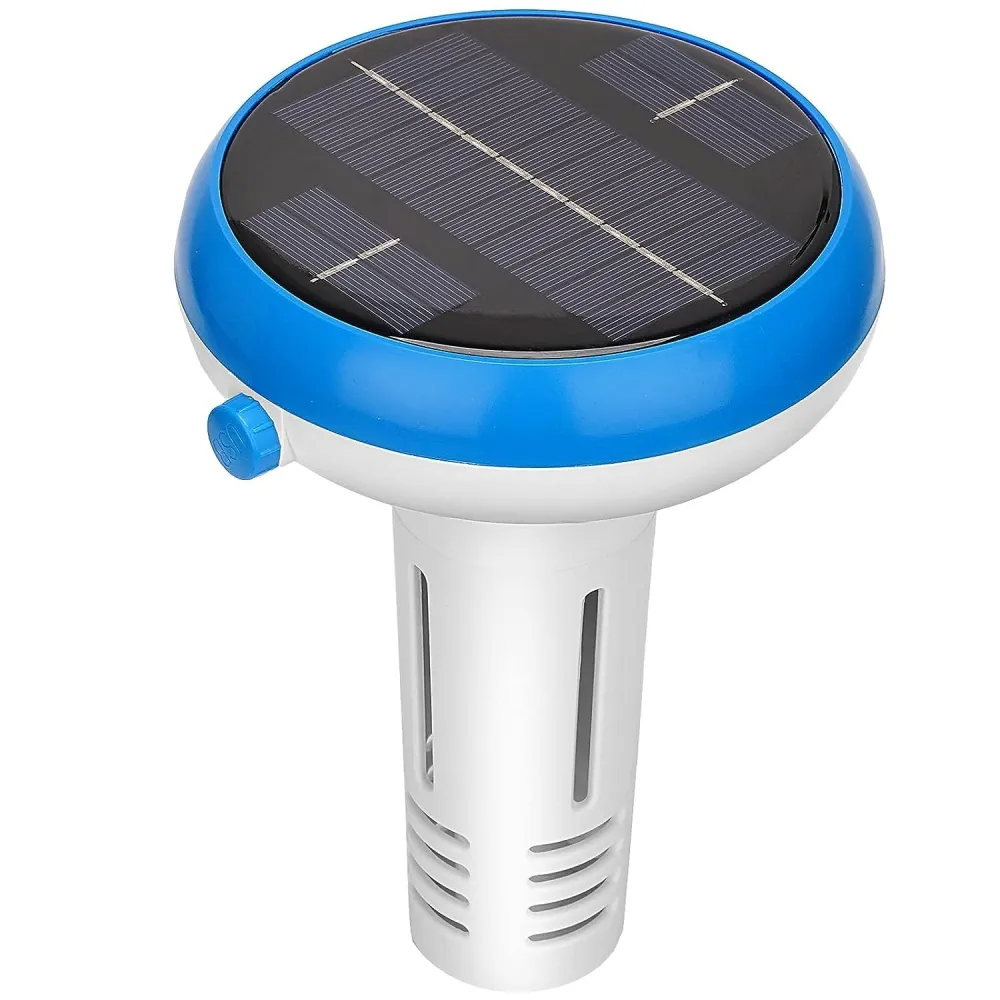 Monitor inteligente de piscina YINMIK Solar