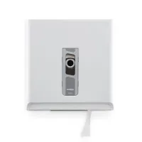 Dispenser Rolão – p/ Papel Higiênico – Branco – Street Nobre