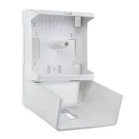 Dispenser Rolão – p/ Papel Higiênico – Branco – Street Nobre - Foto 2