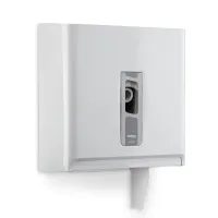 Dispenser Rolão – p/ Papel Higiênico – Branco – Street Nobre - Foto 4