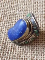 Anel Nepal (d) - 2  Modelos. SALDO - Foto 2