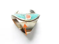 Anel Nepal (d) - 2  Modelos. SALDO - Foto 4