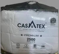 Edredom Queen De Luxo Premium  2500 Fios Com Jogo De Fronhas - Foto 4