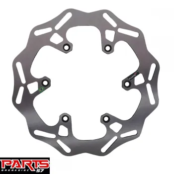 BDOFYA206R - DISCO DE FREIO TRASEIRO YAMAHA YZ 250/450  (2021 à 2023) 240mm