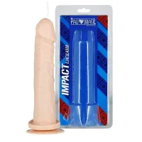 PRÓTESE SIMULADOR DE EJACULAÇÃO 19cm