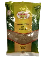 ZAATAR C/ GERGELIM ZEENNY 200g