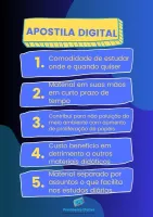 Apostila Prefeitura Nova Friburgo RJ Fiscal Sanitário V Farmacêutico 2023 - Foto 2