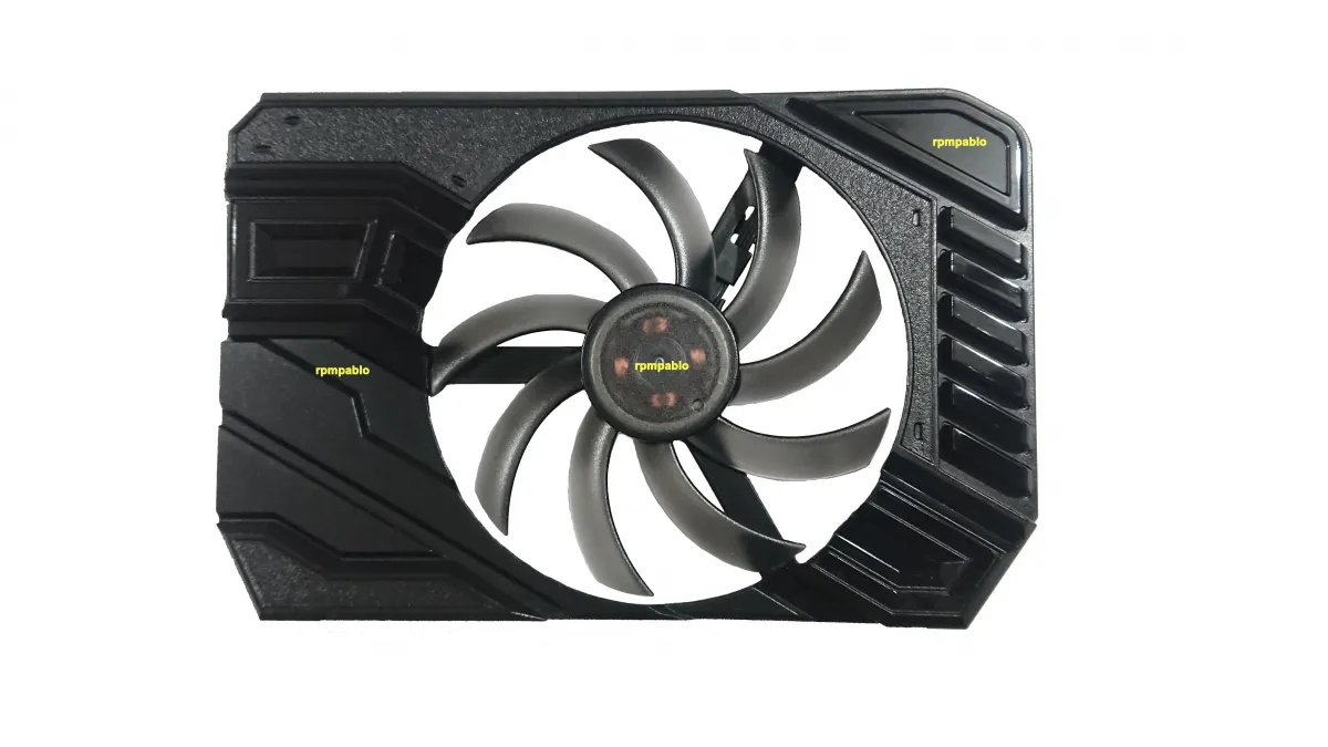Cooler Fan P/ Placa De Vídeo Palit Gtx 1650 Super Stormx Oc