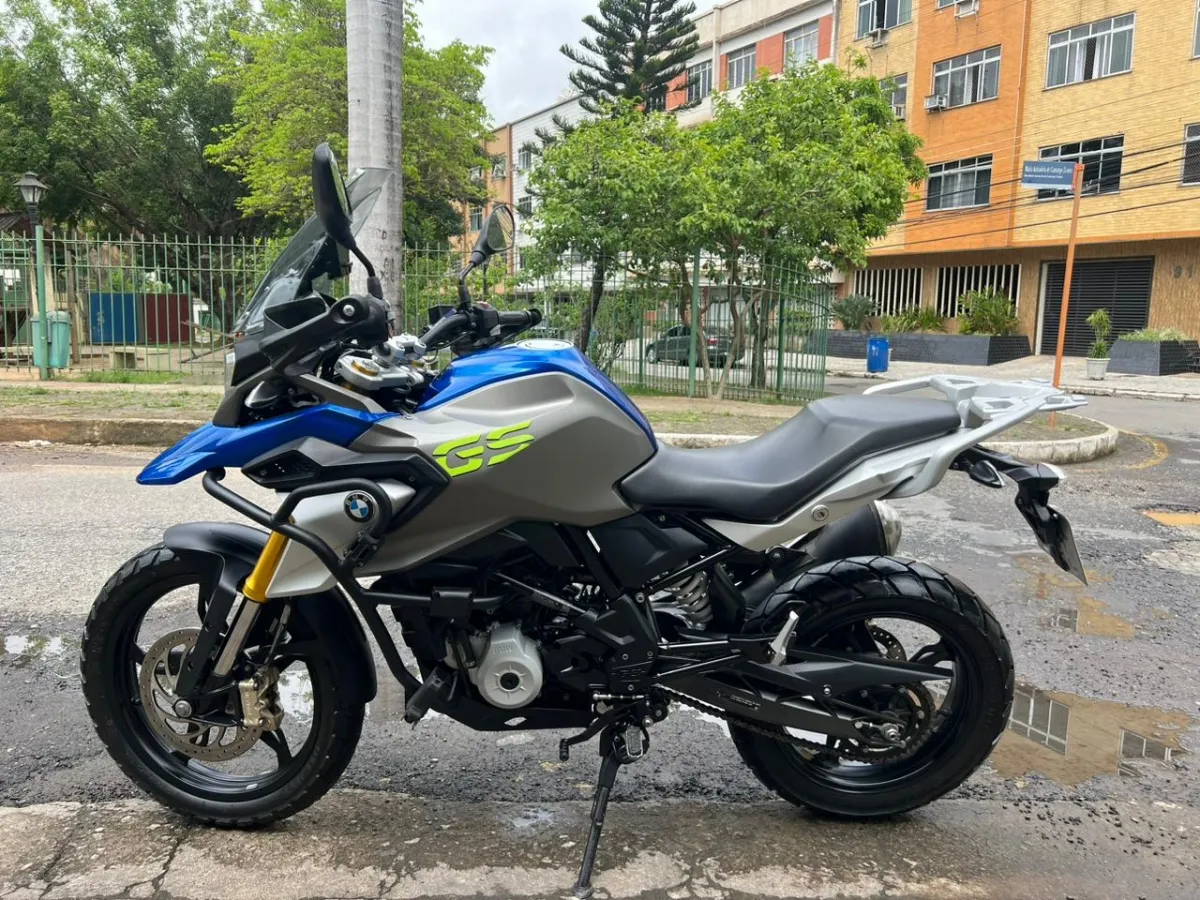 Motobrexó Motos Off Road - BMW GS 310 2020