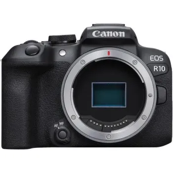 Câmera Canon EOS R10 Mirrorless + Lente RF-S 18-150mm f/3.5-6.3 IS STM - Foto 2