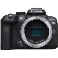Câmera Canon EOS R10 Mirrorless + Lente RF-S 18-150mm f/3.5-6.3 IS STM - Foto 2