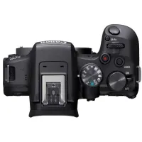Câmera Canon EOS R10 Mirrorless + Lente RF-S 18-150mm f/3.5-6.3 IS STM - Foto 3