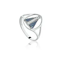 Anel de prata N.S Aparecida - 270851