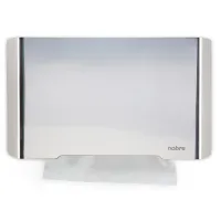 Dispenser p/ Papel Toalha Interfolhas - Inox Polido - Linha Select - Nobre