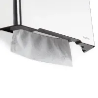 Dispenser p/ Papel Toalha Interfolhas - Inox Polido - Linha Select - Nobre - Foto 3