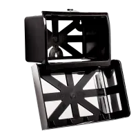 Dispenser p/ Papel Toalha Interfolhas - Inox Polido - Linha Select - Nobre - Foto 5