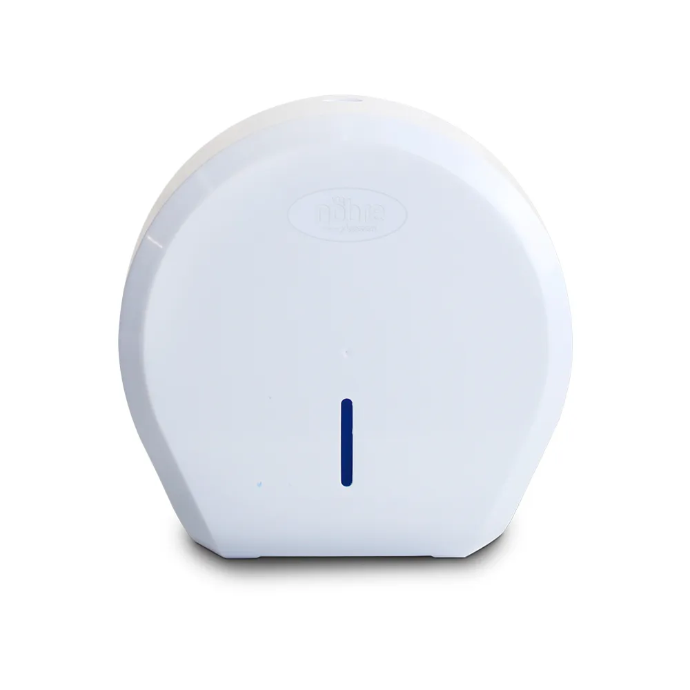 Dispenser para Papel Higiênico Rolão 300-500m – Linha New Classic Nobre