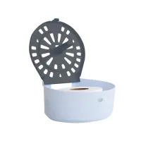 Dispenser para Papel Higiênico Rolão 300-500m – Linha New Classic Nobre - Foto 2