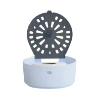 Dispenser para Papel Higiênico Rolão 300-500m – Linha New Classic Nobre - Foto 3