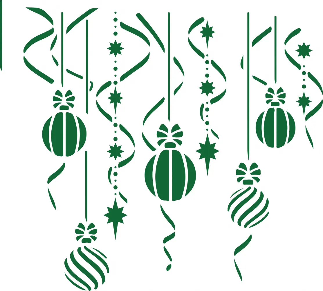 SNT-708 - Stencil para Pintura Imagem