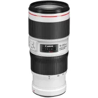 Lente Canon EF 70-200mm f/4L IS II USM - Foto 2