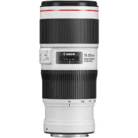 Lente Canon EF 70-200mm f/4L IS II USM - Foto 3