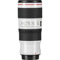 Lente Canon EF 70-200mm f/4L IS II USM - Foto 4