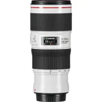 Lente Canon EF 70-200mm f/4L IS II USM - Foto 6