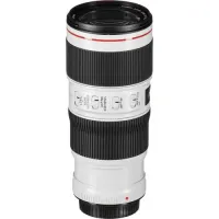 Lente Canon EF 70-200mm f/4L IS II USM - Foto 9