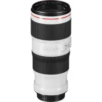Lente Canon EF 70-200mm f/4L IS II USM - Foto 11