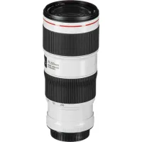 Lente Canon EF 70-200mm f/4L IS II USM - Foto 12
