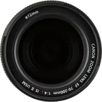 Lente Canon EF 70-200mm f/4L IS II USM - Foto 13