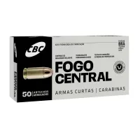 MUNIÇÃO CAL. 45 AUTO CBC TREINA 230gr