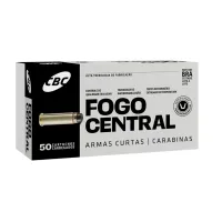 MUNIÇÃO CAL. 357 MAGNUM TREINA CBC EXPP 158gr CX C50