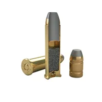 MUNIÇÃO CAL. 357 MAGNUM TREINA CBC EXPP 158gr CX C50 - Foto 2