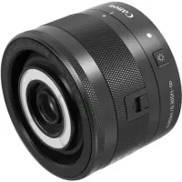 Lente Canon EF-M 28mm f/3.5 Macro IS STM - Foto 11