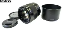 Lente Sony E 50mm f/1.8 OSS - Vendida