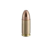 MUNIÇÃO CAL. 9mm LUGER CBC 115gr CARTELA C10 - Foto 3